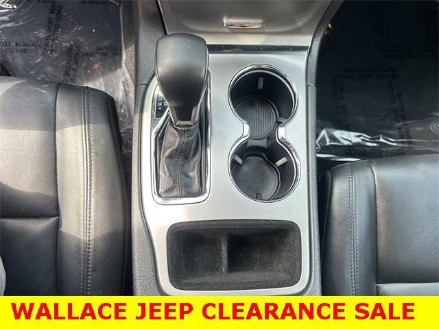 used 2019 Jeep Grand Cherokee car, priced at $18,451