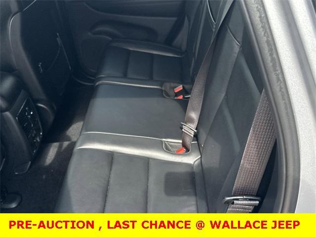 used 2019 Jeep Grand Cherokee car, priced at $17,911