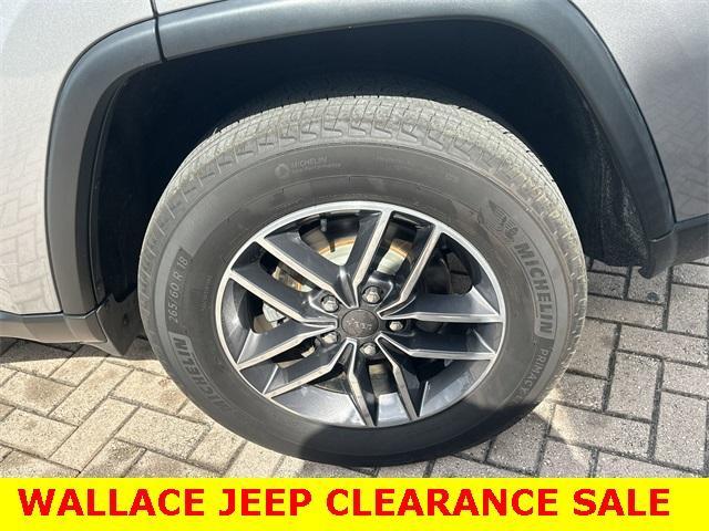used 2019 Jeep Grand Cherokee car, priced at $18,451