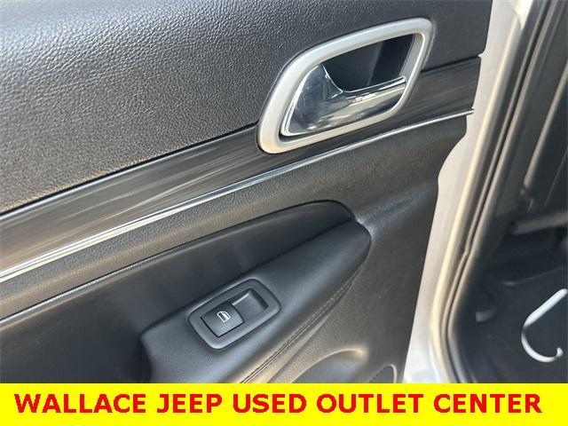used 2019 Jeep Grand Cherokee car, priced at $19,980