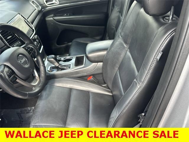 used 2019 Jeep Grand Cherokee car, priced at $18,451
