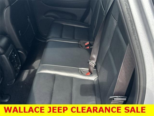 used 2019 Jeep Grand Cherokee car, priced at $18,451