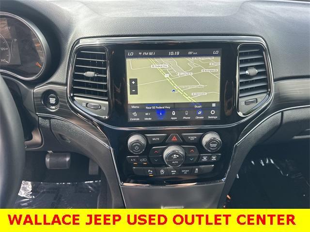 used 2019 Jeep Grand Cherokee car, priced at $19,980