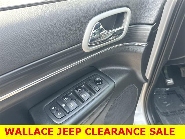 used 2019 Jeep Grand Cherokee car, priced at $18,451