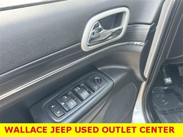 used 2019 Jeep Grand Cherokee car, priced at $19,980