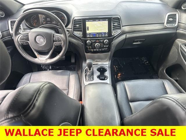used 2019 Jeep Grand Cherokee car, priced at $18,451