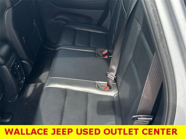 used 2019 Jeep Grand Cherokee car, priced at $19,980