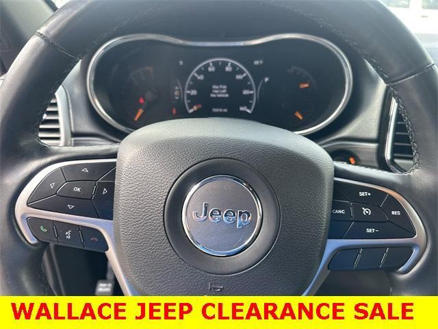used 2019 Jeep Grand Cherokee car, priced at $18,451