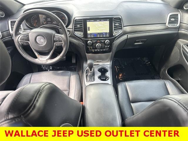 used 2019 Jeep Grand Cherokee car, priced at $19,980