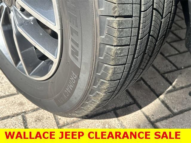 used 2019 Jeep Grand Cherokee car, priced at $18,451