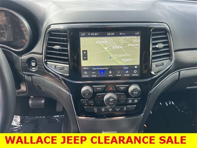 used 2019 Jeep Grand Cherokee car, priced at $18,451