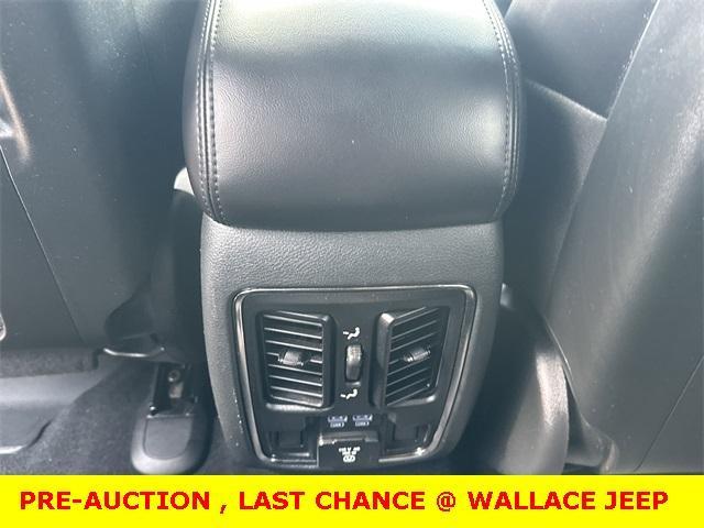 used 2019 Jeep Grand Cherokee car, priced at $17,911