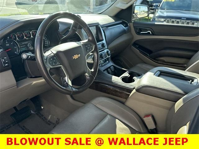 used 2019 Chevrolet Tahoe car, priced at $24,690