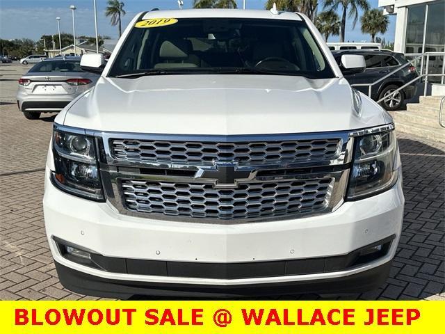 used 2019 Chevrolet Tahoe car, priced at $24,690