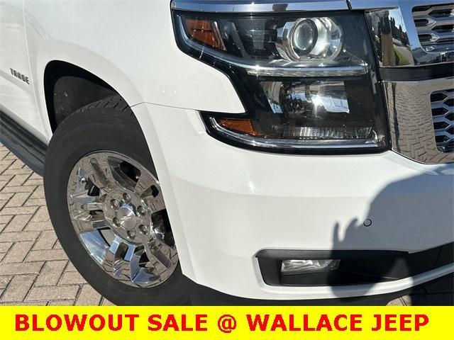 used 2019 Chevrolet Tahoe car, priced at $24,690