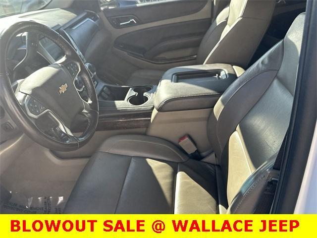 used 2019 Chevrolet Tahoe car, priced at $24,690