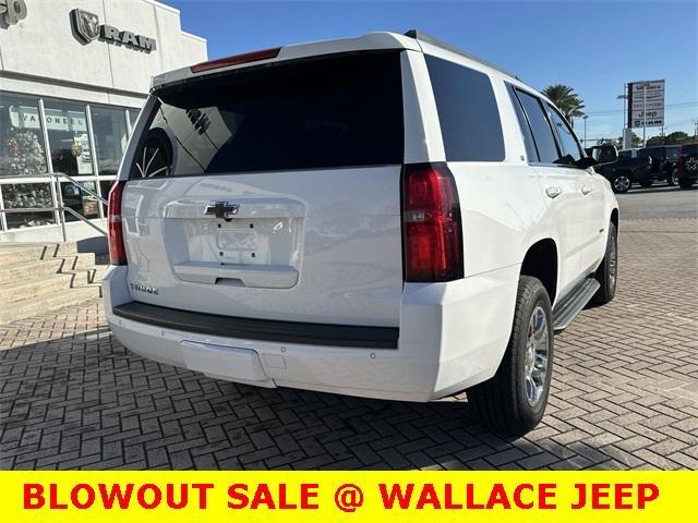 used 2019 Chevrolet Tahoe car, priced at $24,690