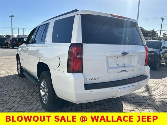 used 2019 Chevrolet Tahoe car, priced at $24,690