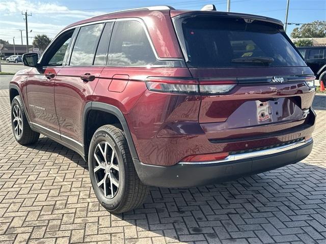 new 2025 Jeep Grand Cherokee car, priced at $42,813