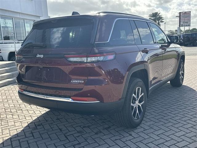 new 2025 Jeep Grand Cherokee car, priced at $42,813