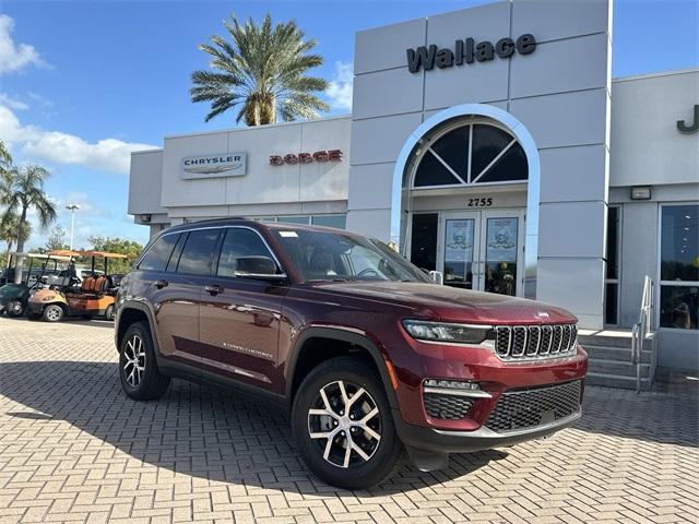 new 2025 Jeep Grand Cherokee car, priced at $42,813