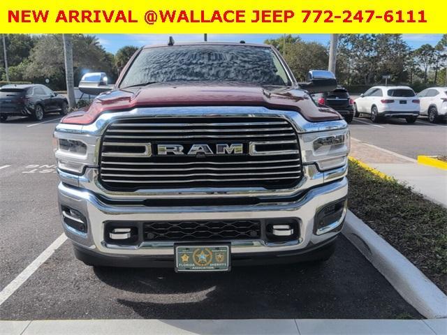 used 2020 Ram 2500 car, priced at $57,900