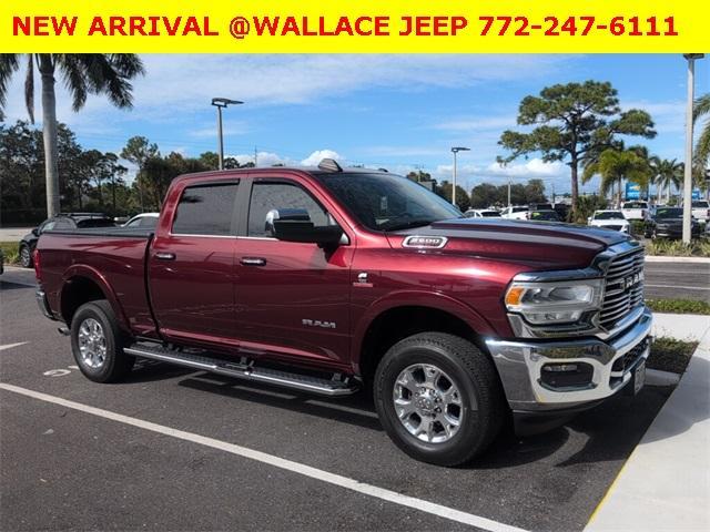 used 2020 Ram 2500 car, priced at $57,900