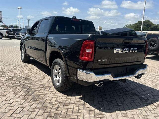 new 2025 Ram 1500 car, priced at $46,807