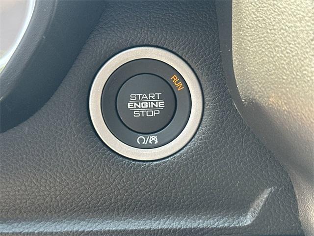 new 2025 Ram 1500 car, priced at $46,807