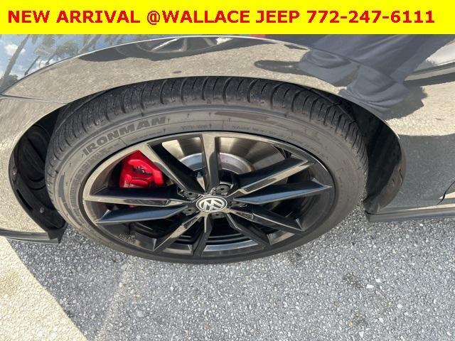 used 2019 Volkswagen Golf GTI car, priced at $26,995