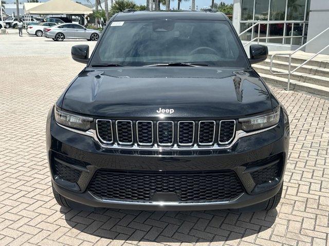 new 2024 Jeep Grand Cherokee car, priced at $35,418