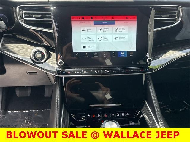 used 2022 Jeep Wagoneer car, priced at $42,990