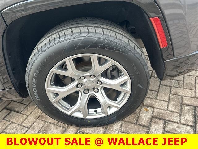 used 2022 Jeep Wagoneer car, priced at $42,990