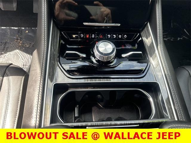 used 2022 Jeep Wagoneer car, priced at $42,990