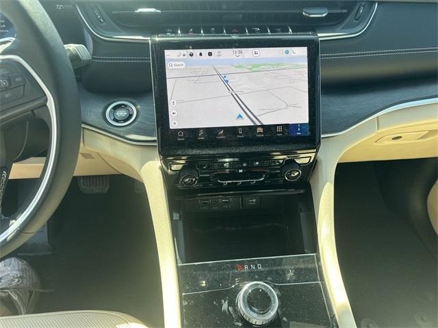 new 2025 Jeep Grand Cherokee L car, priced at $42,399