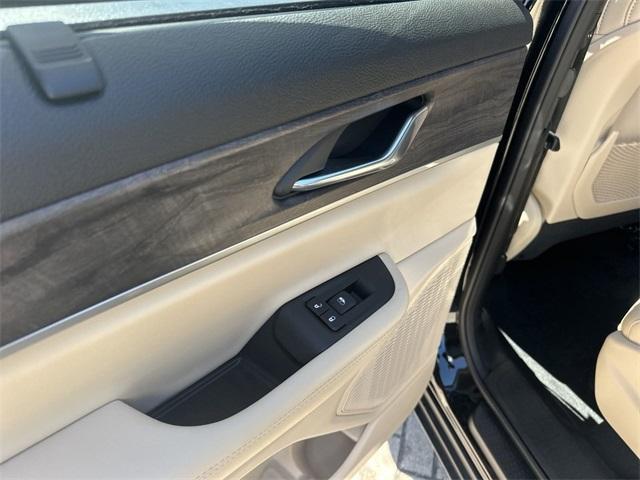 new 2025 Jeep Grand Cherokee L car, priced at $42,399