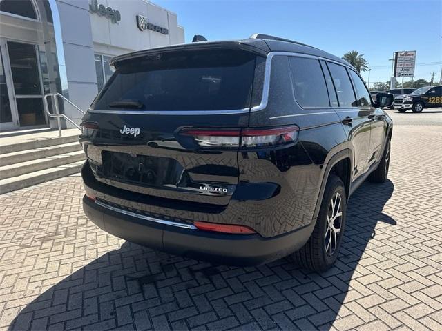 new 2025 Jeep Grand Cherokee L car, priced at $42,399