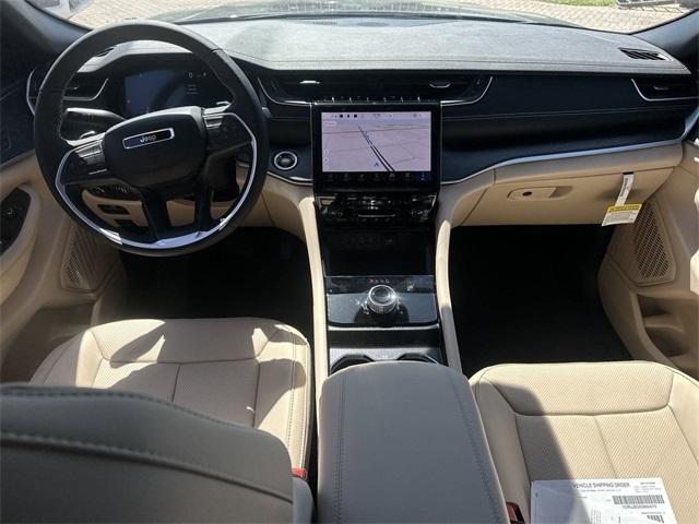 new 2025 Jeep Grand Cherokee L car, priced at $42,399