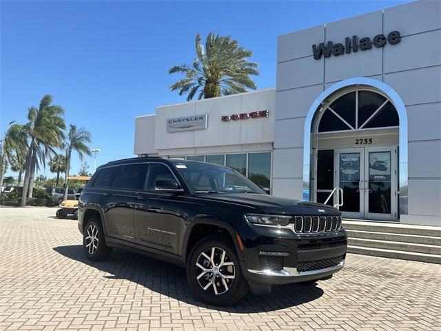 new 2025 Jeep Grand Cherokee L car, priced at $42,399