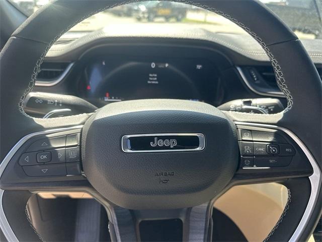 new 2025 Jeep Grand Cherokee L car, priced at $42,399