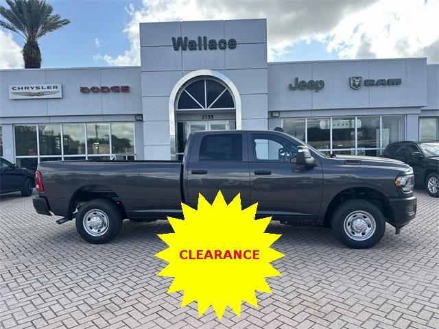 new 2024 Ram 2500 car, priced at $48,658