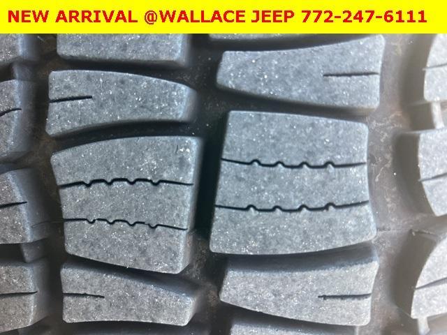 used 2024 Jeep Wrangler car, priced at $44,500