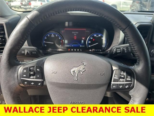 used 2023 Ford Bronco Sport car, priced at $26,700