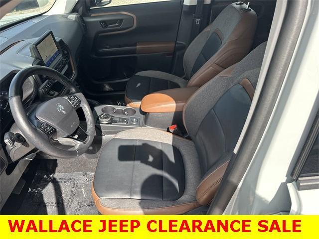 used 2023 Ford Bronco Sport car, priced at $26,700