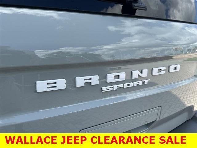 used 2023 Ford Bronco Sport car, priced at $26,700