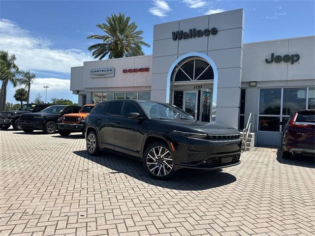 new 2025 Jeep Wagoneer S car, priced at $47,954