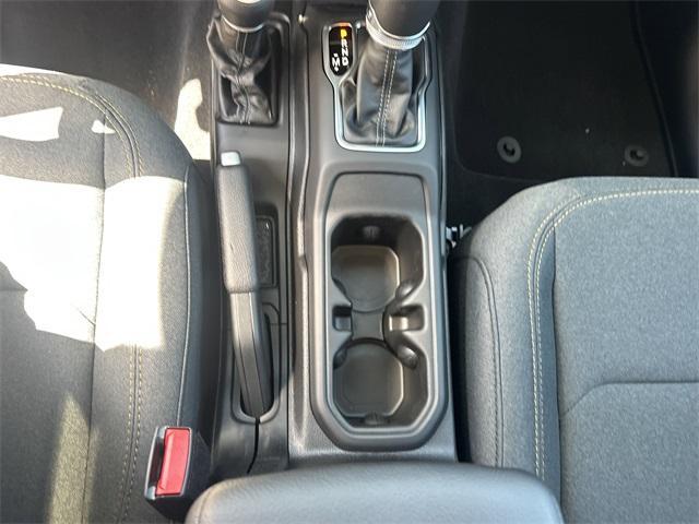 new 2025 Jeep Wrangler car, priced at $42,585
