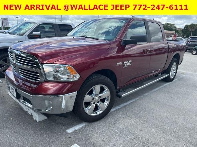 used 2019 Ram 1500 Classic car, priced at $26,950