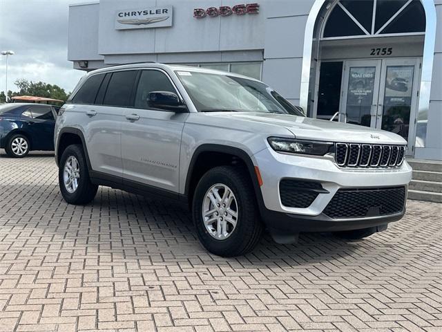 new 2025 Jeep Grand Cherokee car, priced at $32,599