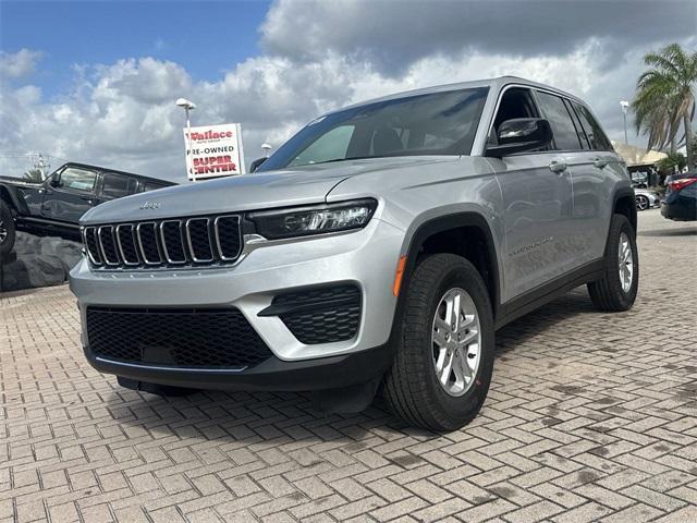 new 2025 Jeep Grand Cherokee car, priced at $32,599